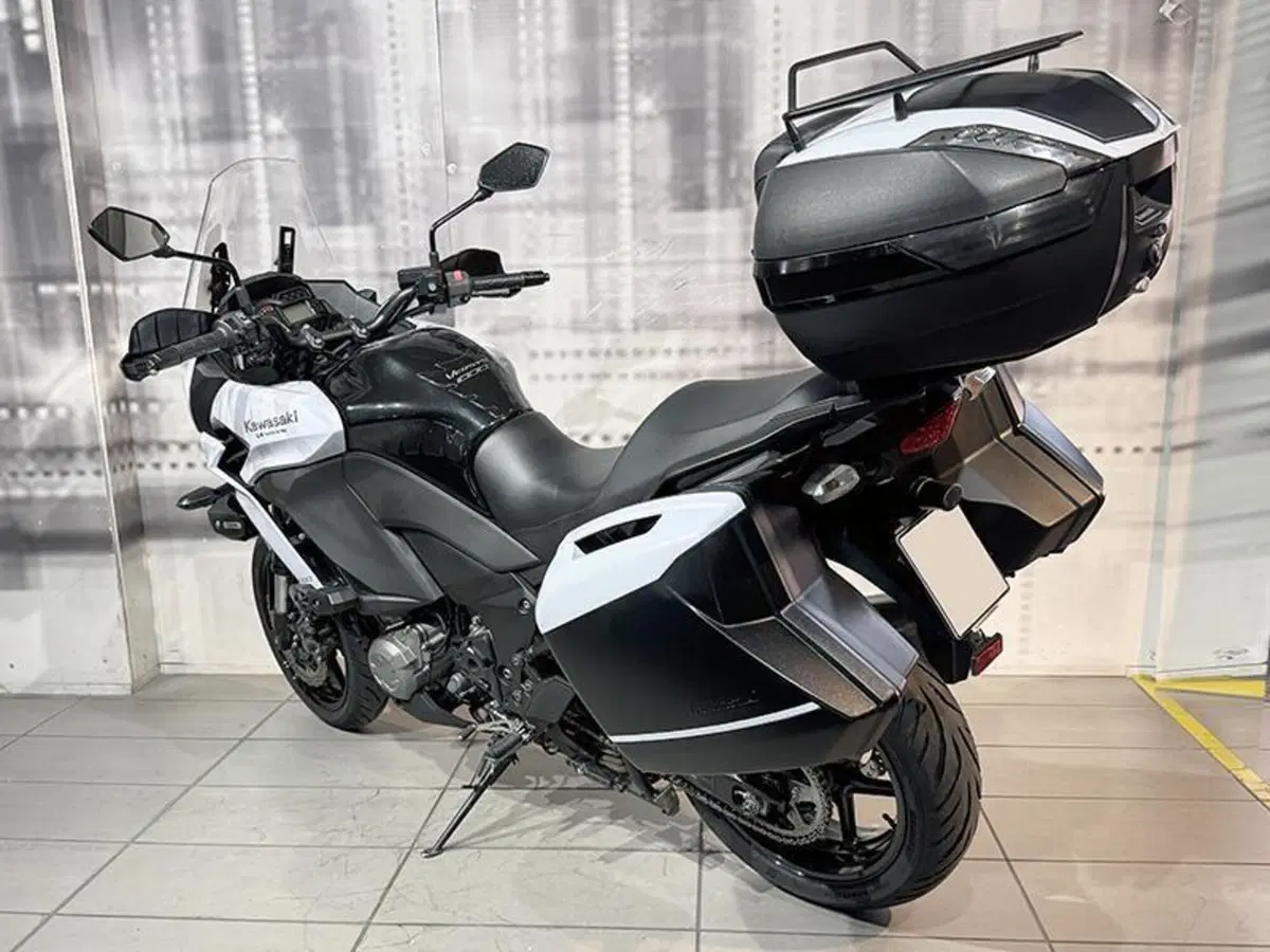 Kawasaki Versys 1000 ABS (2015 - 16) (2)