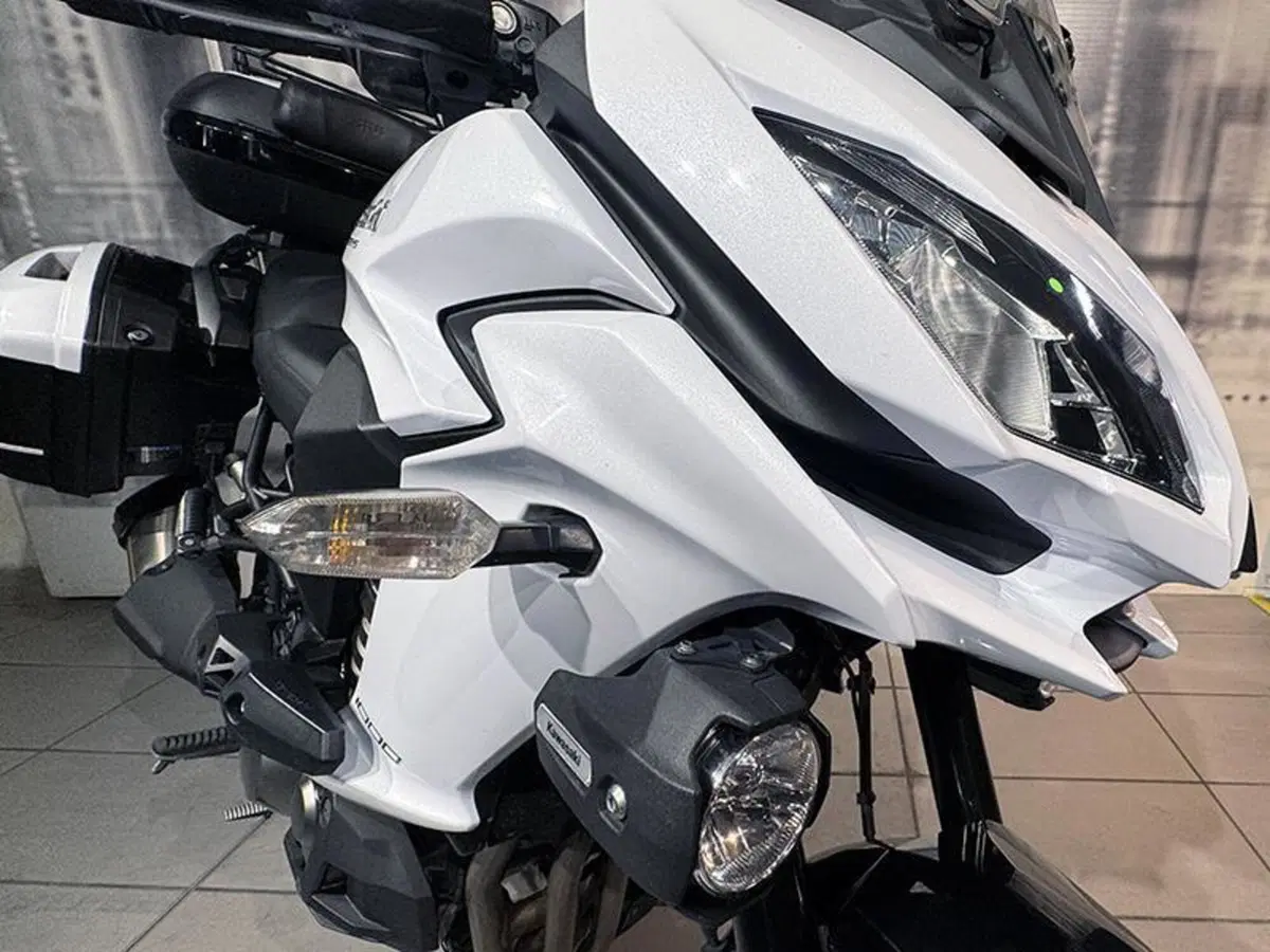 Kawasaki Versys 1000 ABS (2015 - 16) (3)