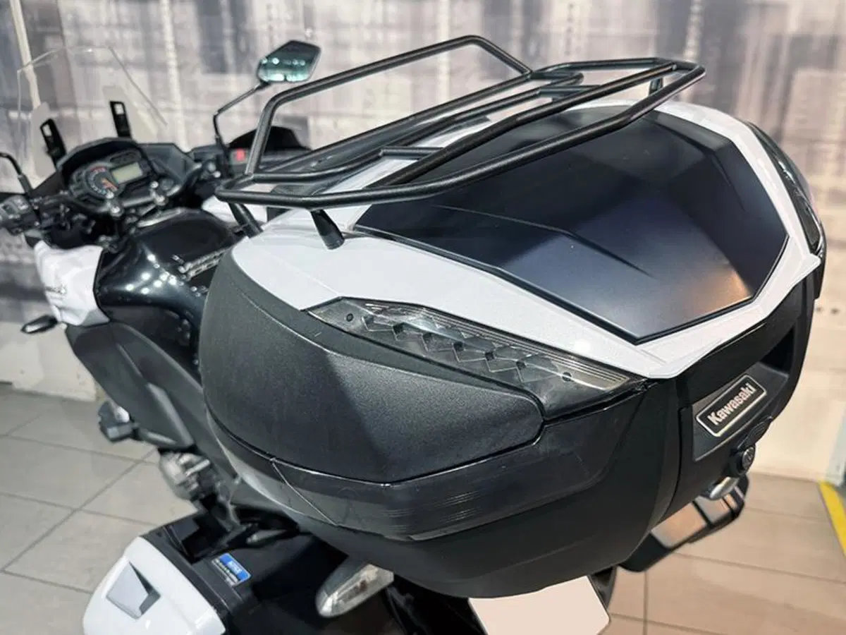 Kawasaki Versys 1000 ABS (2015 - 16) (5)