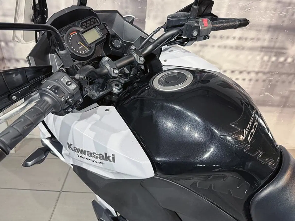 Kawasaki Versys 1000 ABS (2015 - 16) (6)