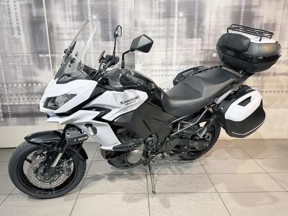 Kawasaki Versys 1000 ABS (2015 - 16) (7)