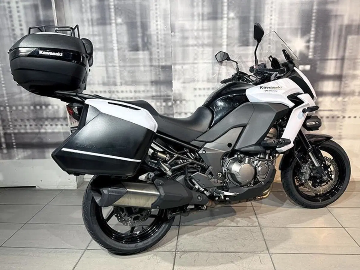 Kawasaki Versys 1000 ABS (2015 - 16) (8)