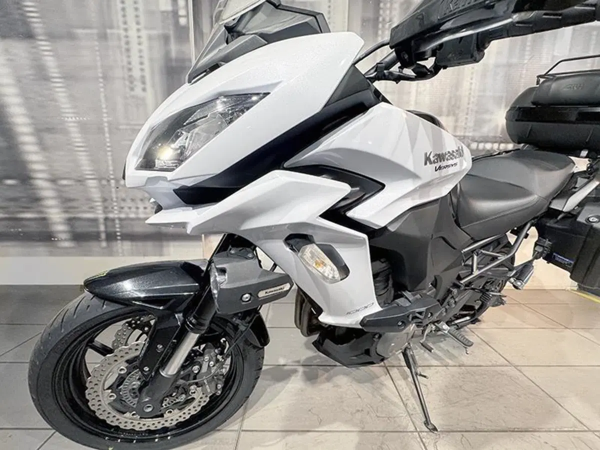 Kawasaki Versys 1000 ABS (2015 - 16) (9)