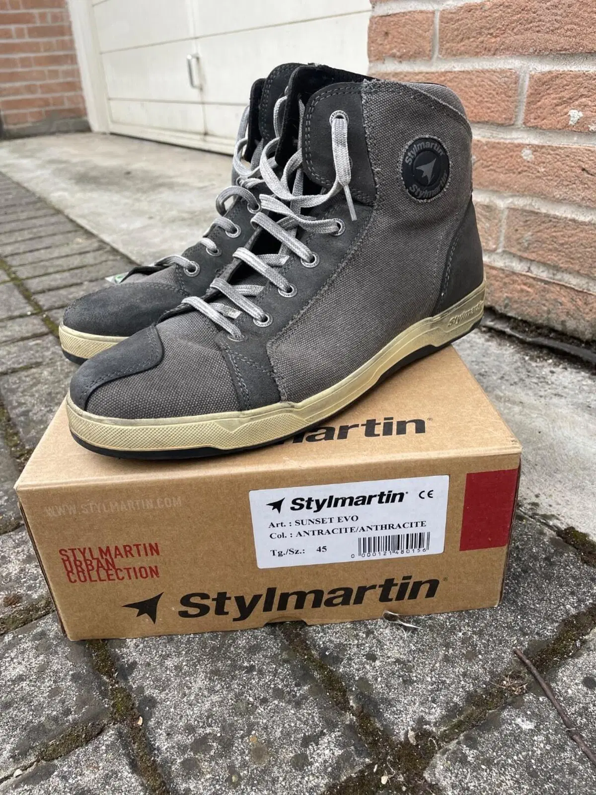 Stivaletti moto Stylmartin (3)