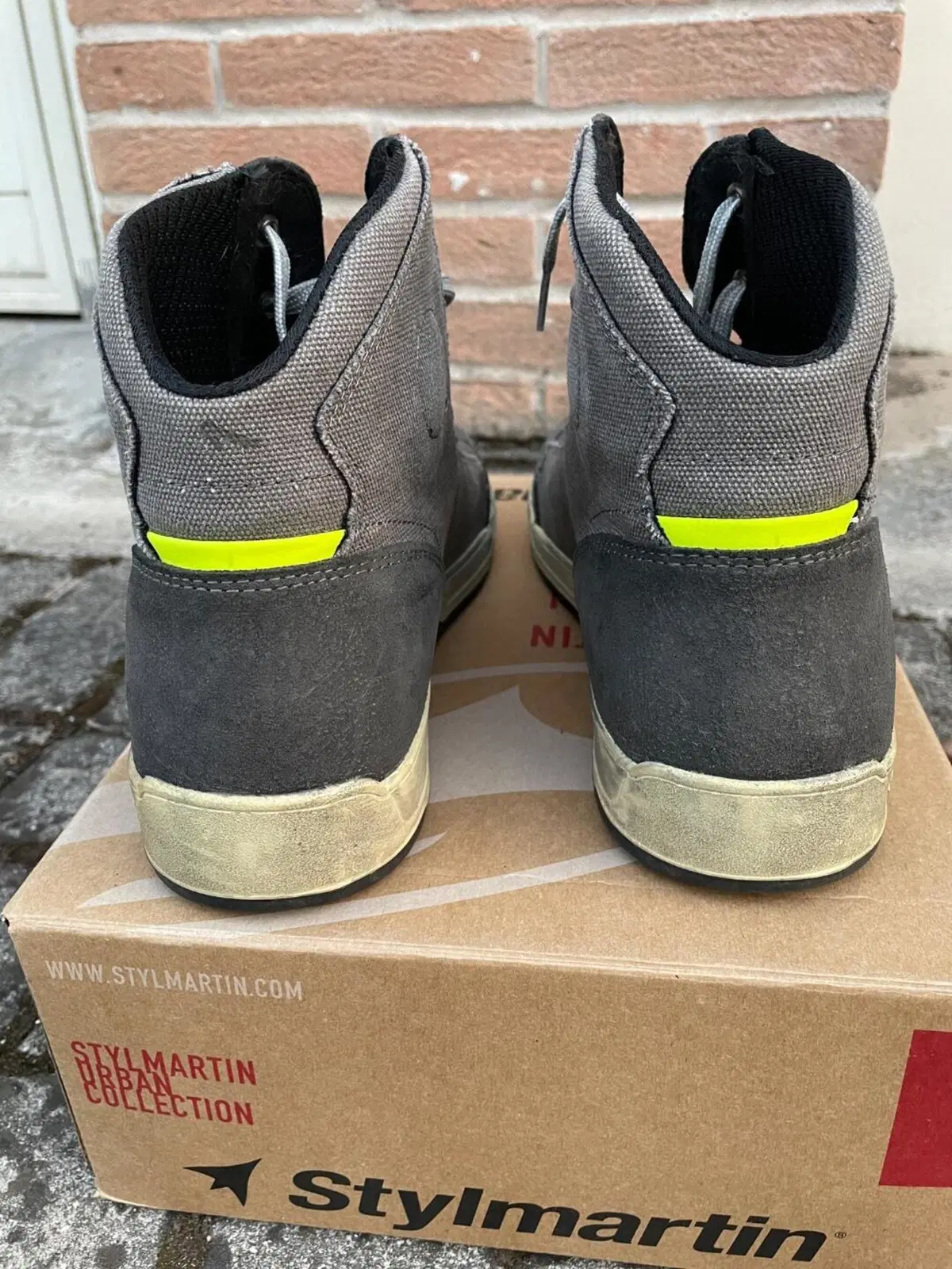 Stivaletti moto Stylmartin (4)
