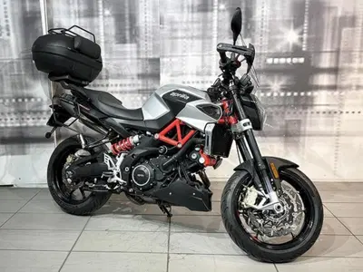 Aprilia Shiver 900 ABS (2017 - 18) usata