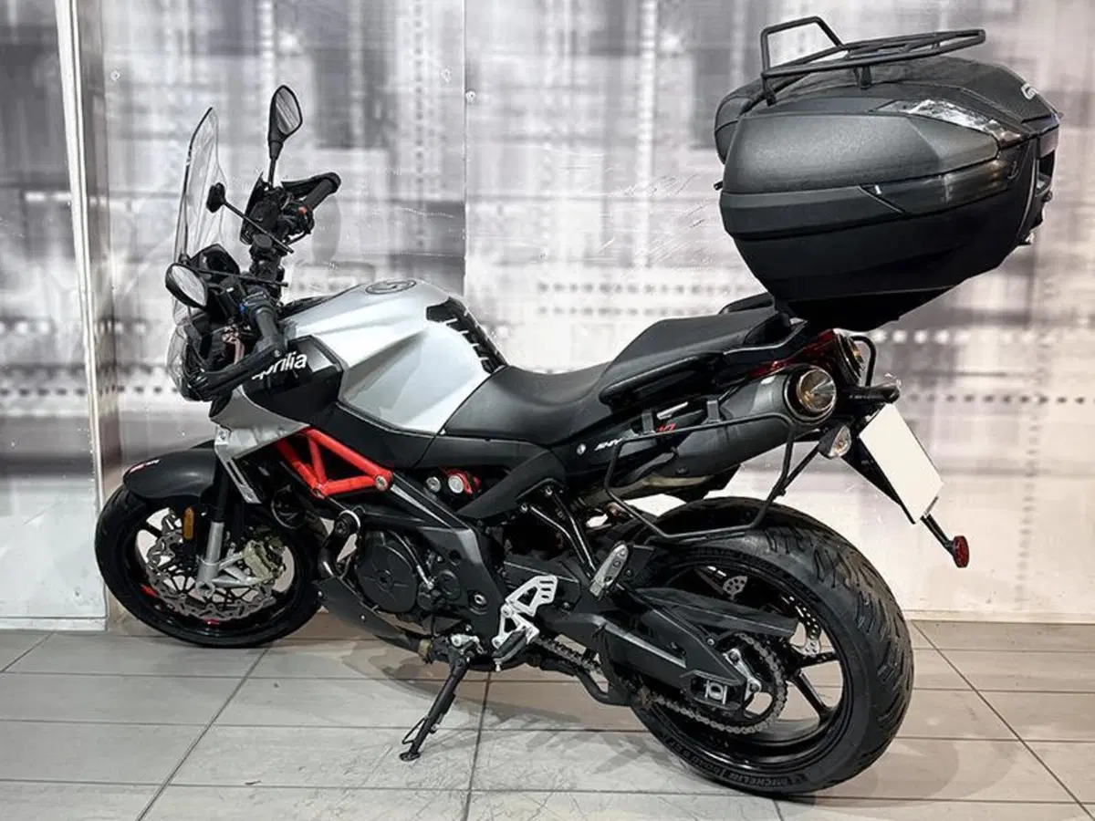 Aprilia Shiver 900 ABS (2017 - 18) (2)