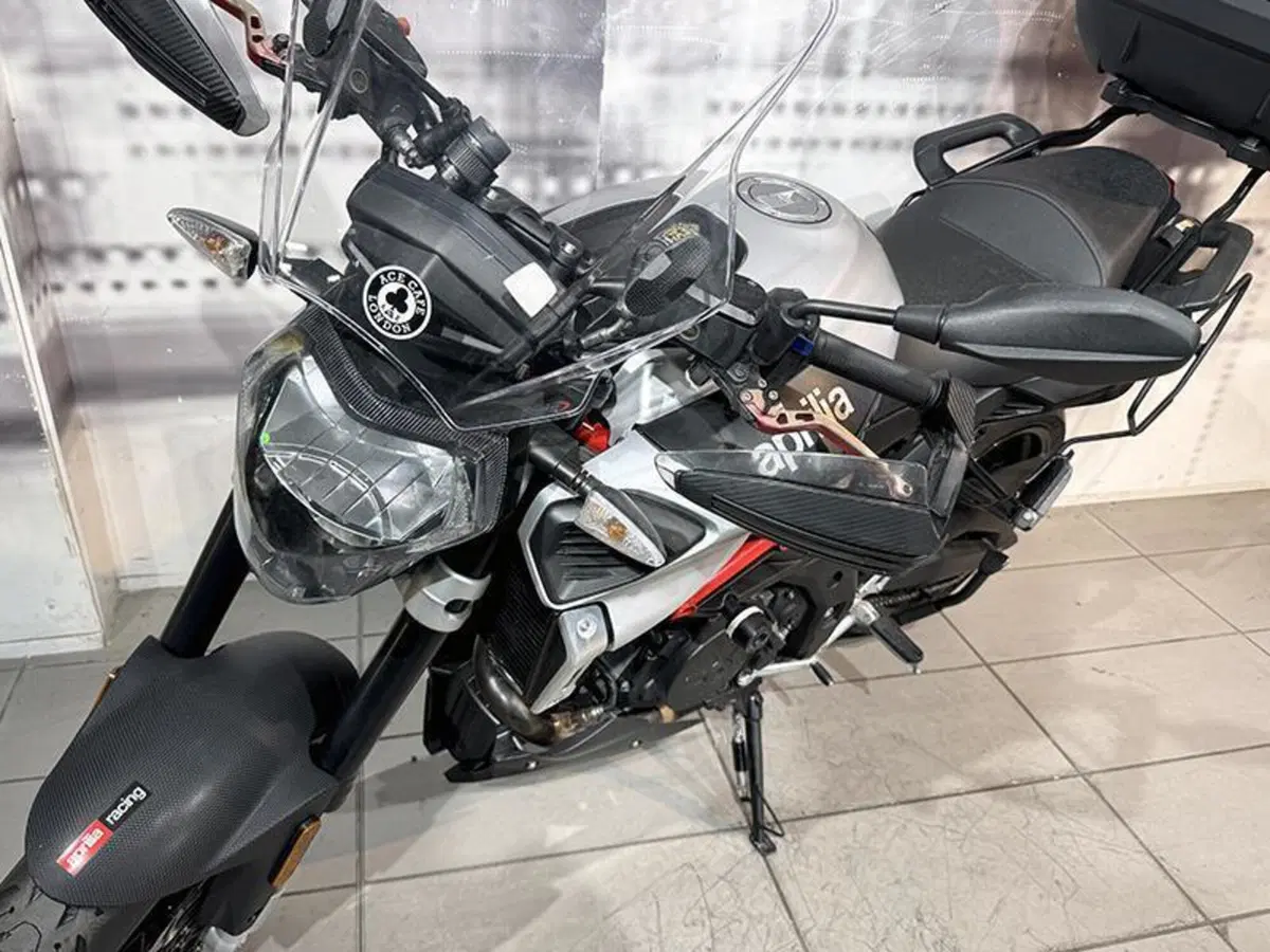 Aprilia Shiver 900 ABS (2017 - 18) (3)
