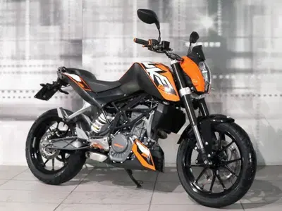 KTM 125 Duke ABS (2013 - 16) usata