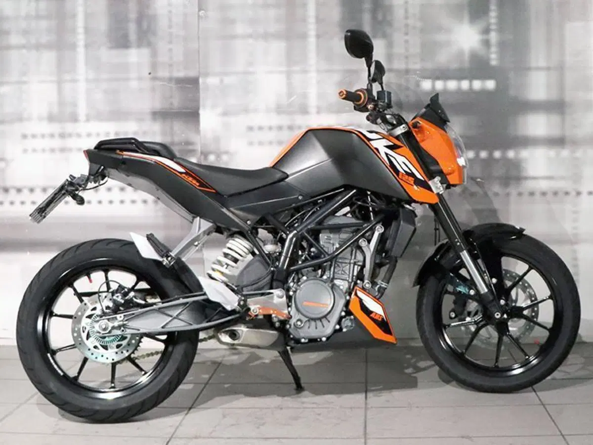 KTM 125 Duke ABS (2013 - 16) (8)