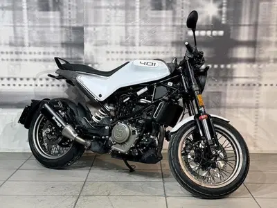 Husqvarna Vitpilen 401 (2021 - 23) usata