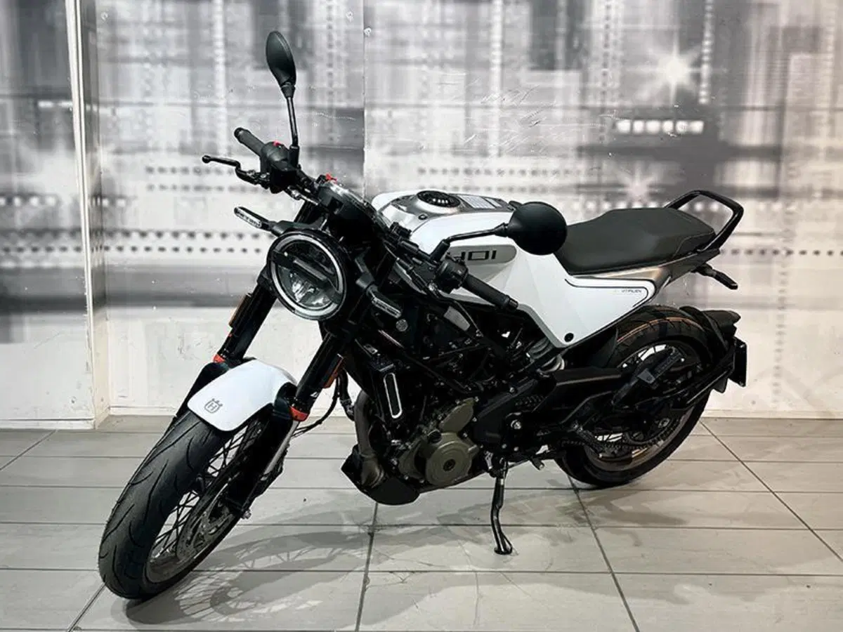 Husqvarna Vitpilen 401 (2021 - 23) (6)