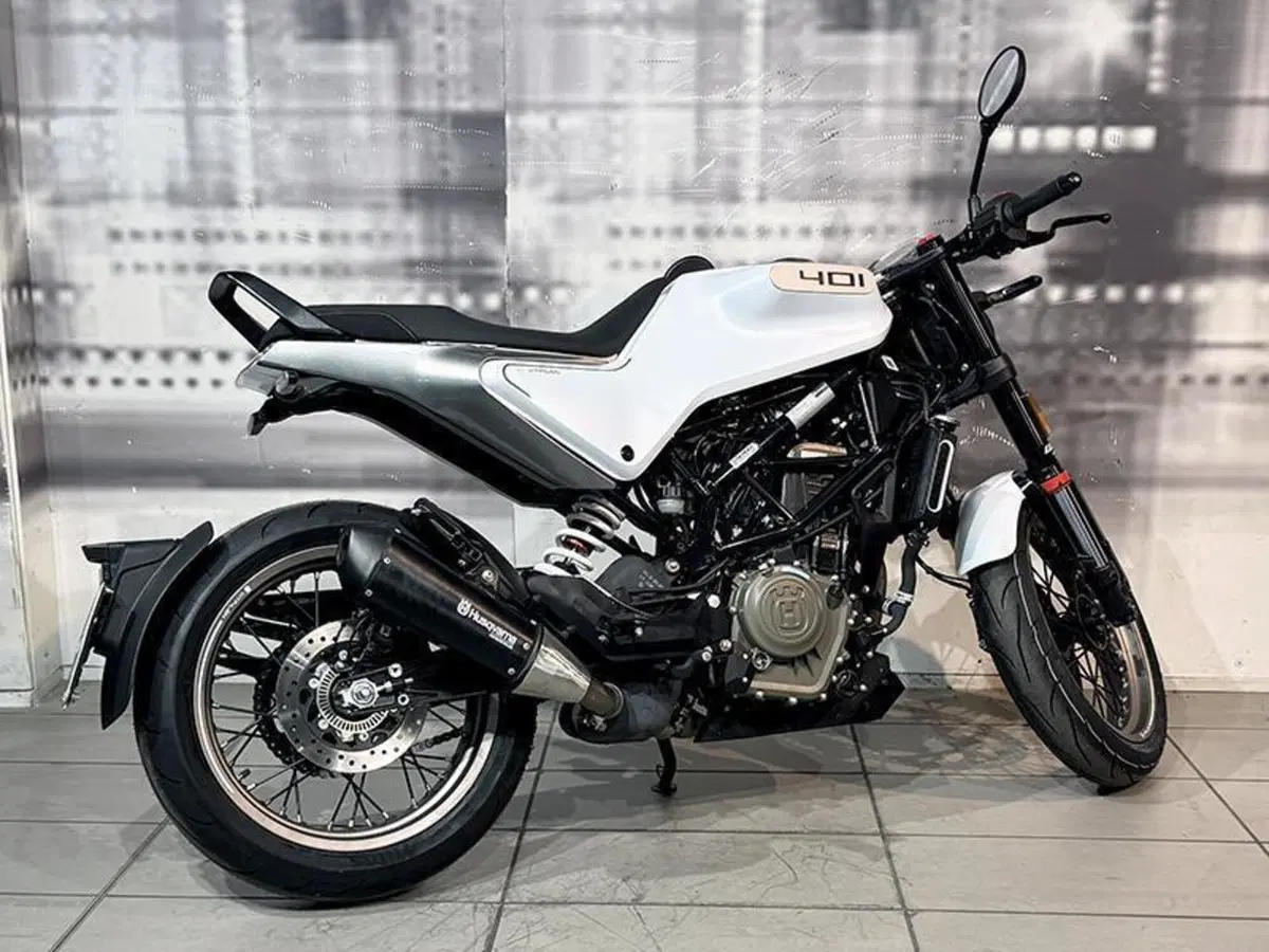 Husqvarna Vitpilen 401 (2021 - 23) (7)