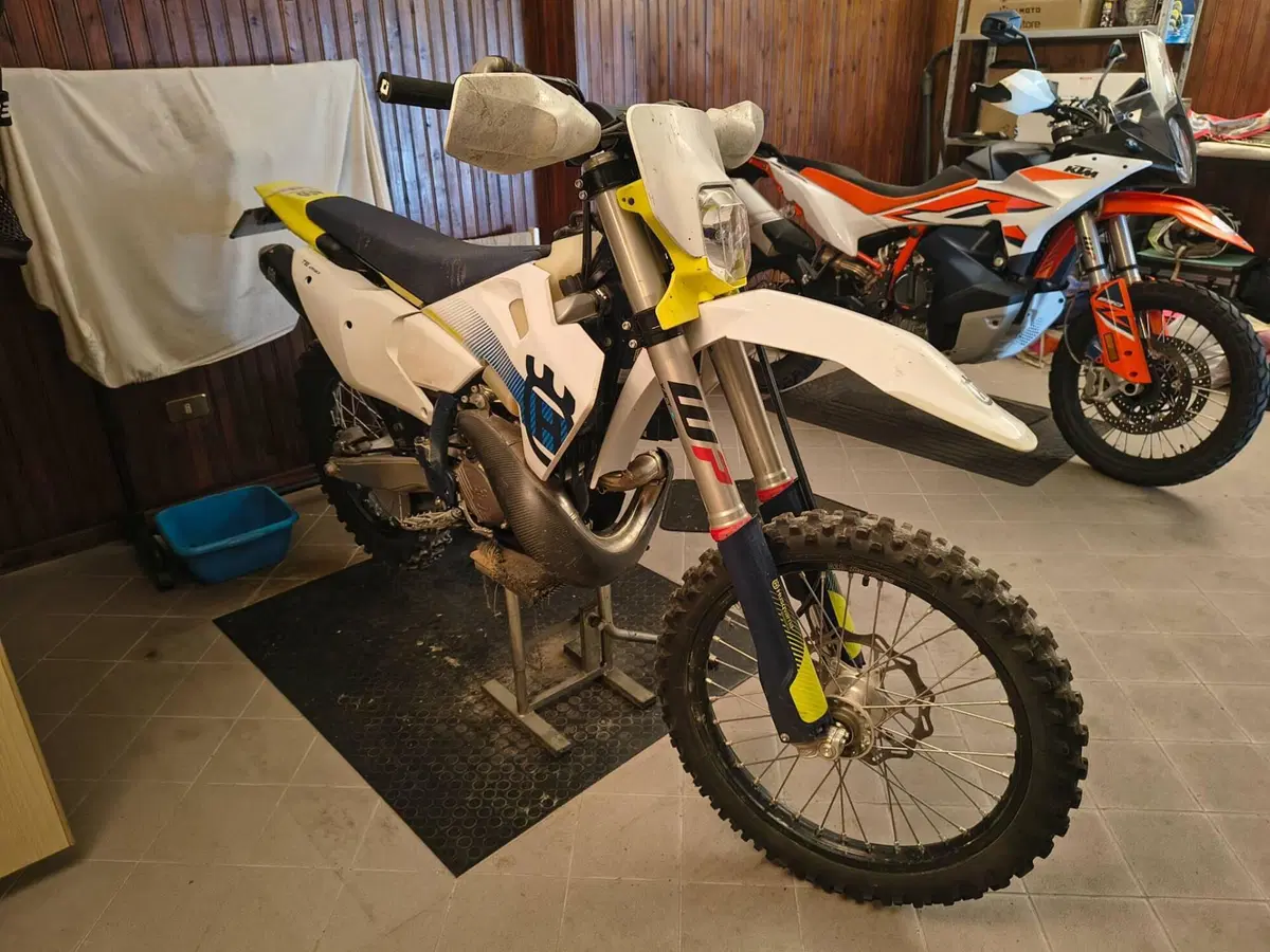 Husqvarna TE 250 (2024) (2)