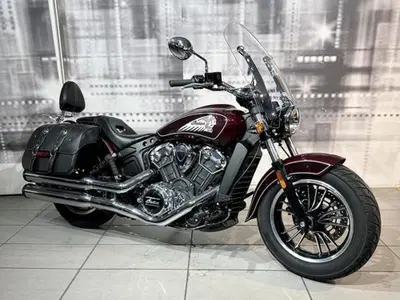 Indian Scout 1133 (2021 - 25) usata