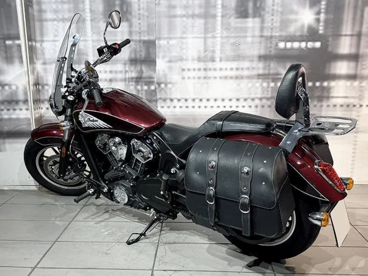Indian Scout 1133 (2021 - 25) (2)