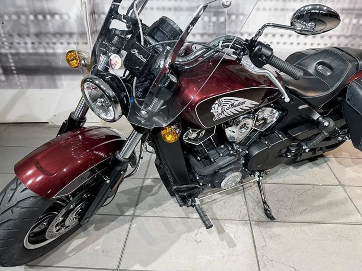 Indian Scout 1133 (2021 - 25) (3)