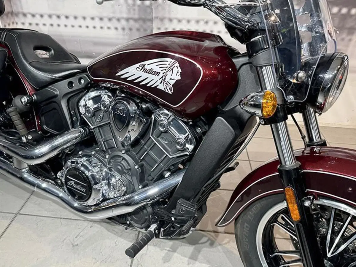 Indian Scout 1133 (2021 - 25) (4)