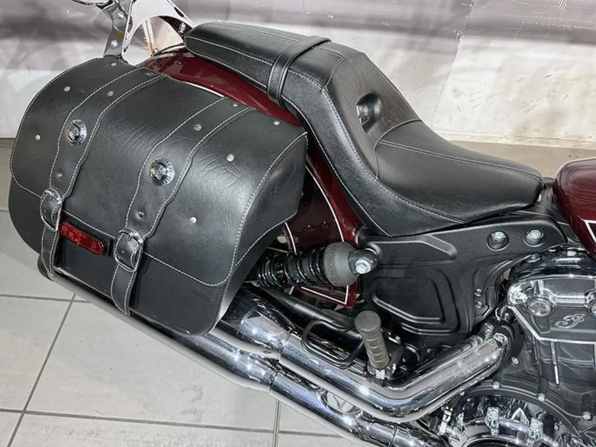 Indian Scout 1133 (2021 - 25) (5)