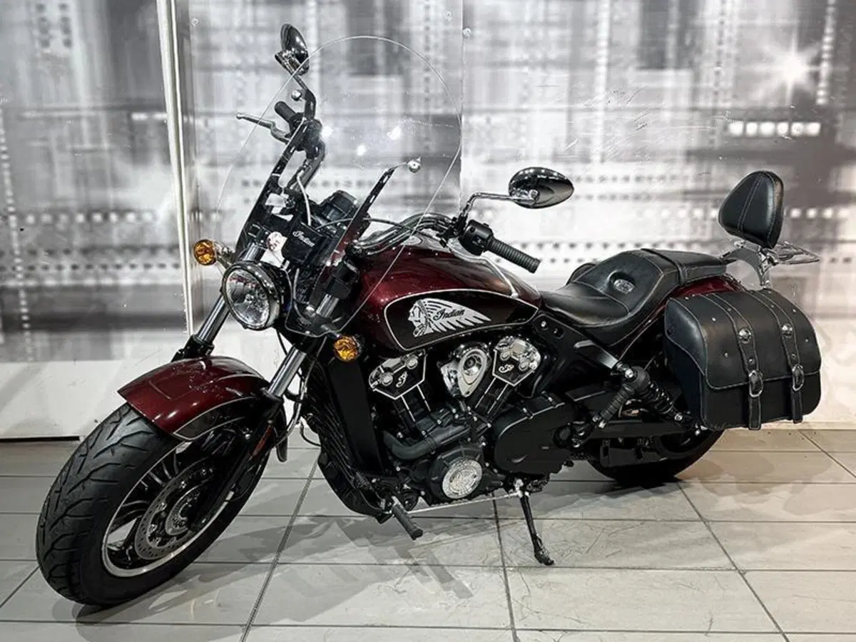 Indian Scout 1133 (2021 - 25) (7)