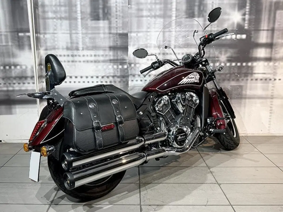 Indian Scout 1133 (2021 - 25) (8)