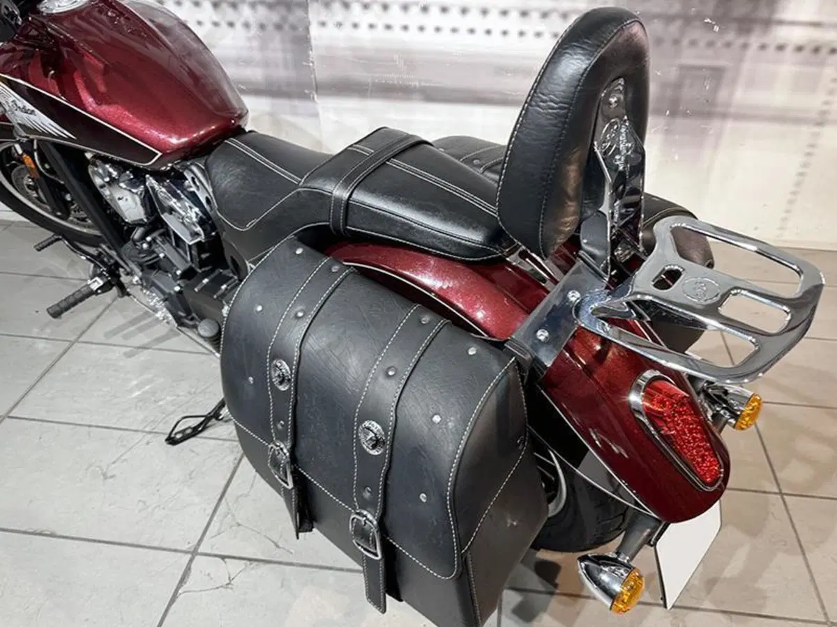 Indian Scout 1133 (2021 - 25) (9)