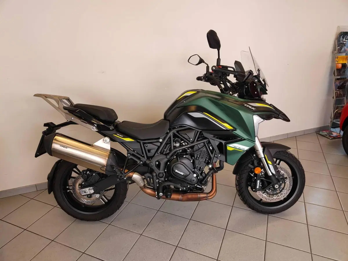 Benelli TRK 702 (2023 - 25) (3)