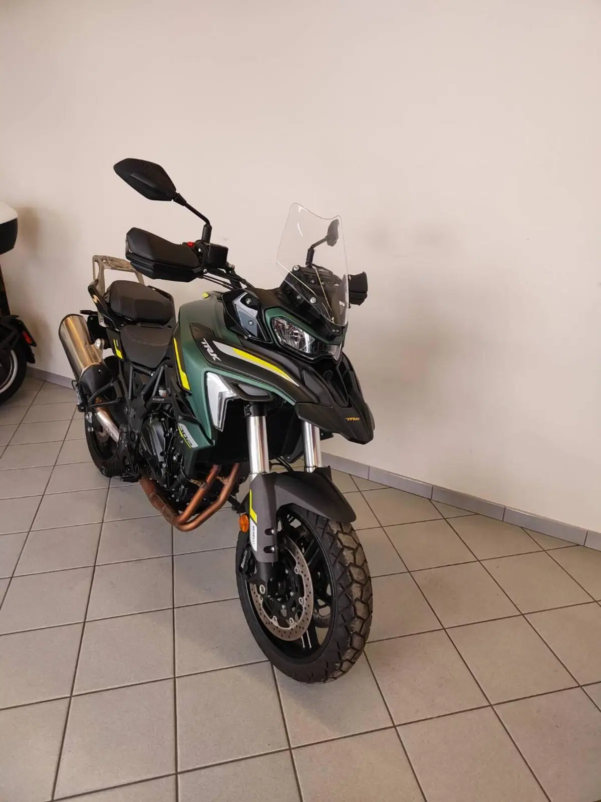 Benelli TRK 702 (2023 - 25) (5)