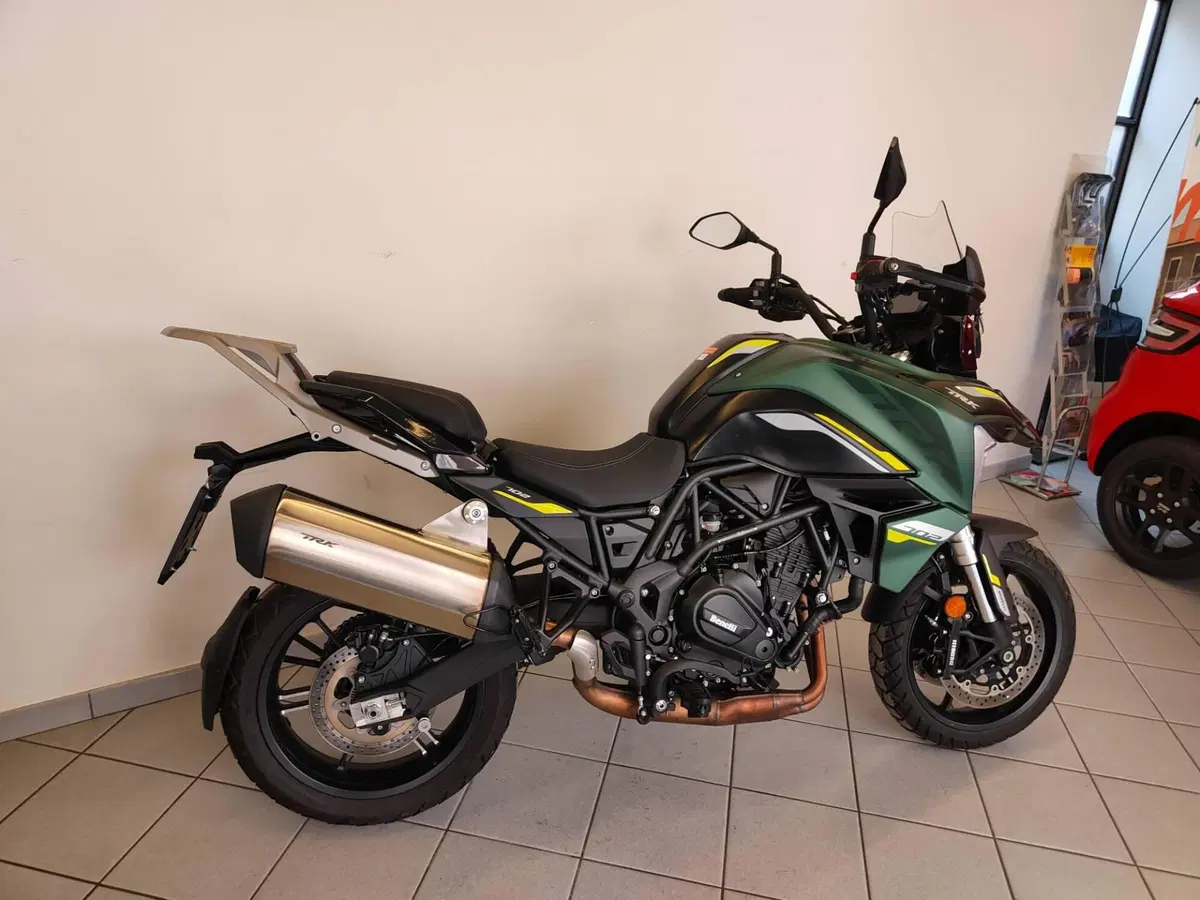 Benelli TRK 702 (2023 - 25) (7)