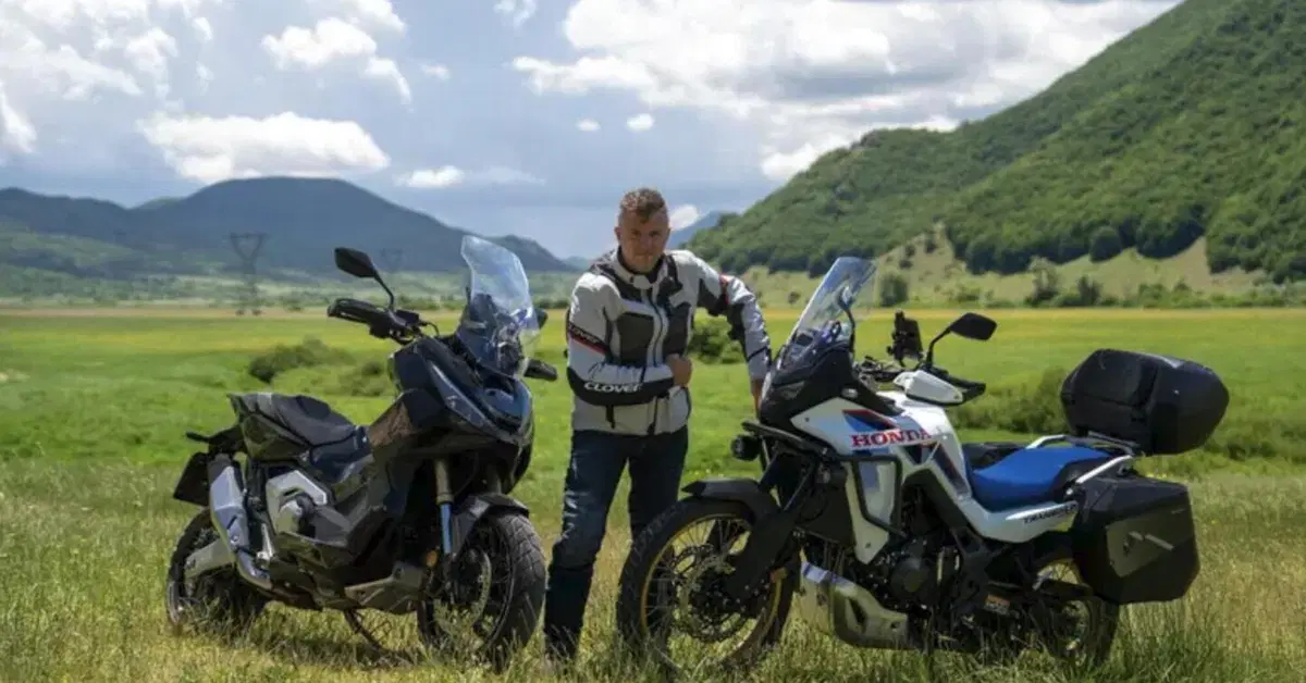 Scarica il Magazine n&deg;701 e leggi il meglio di Moto.it