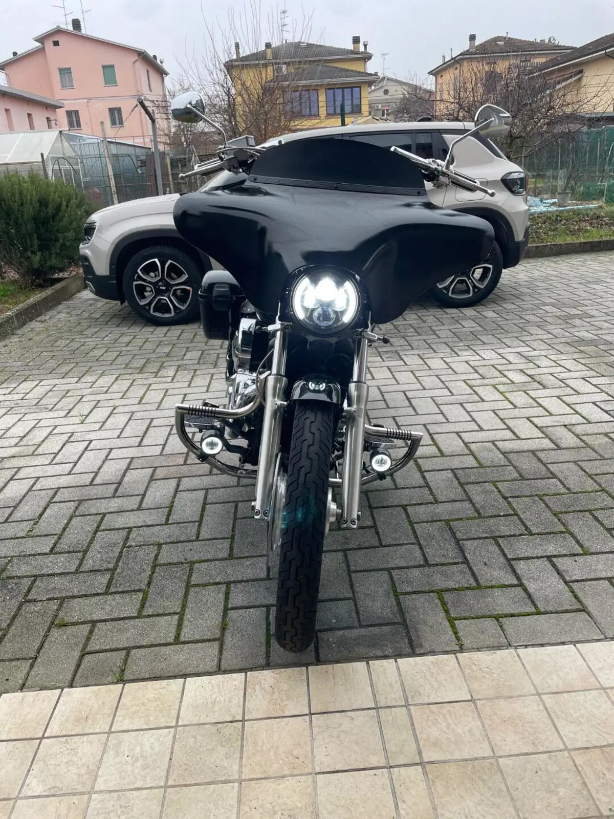 Honda VT 750 Shadow Spirit (2)