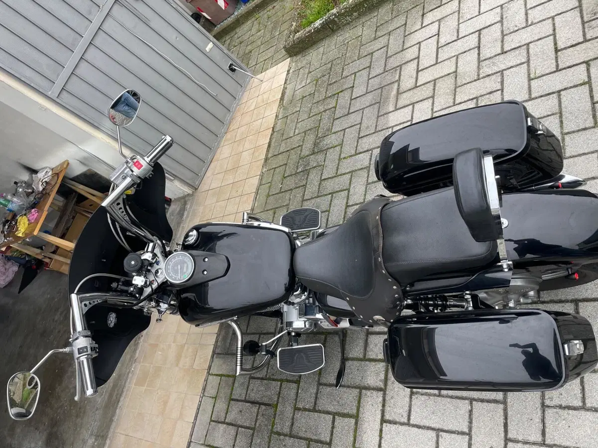 Honda VT 750 Shadow Spirit (3)