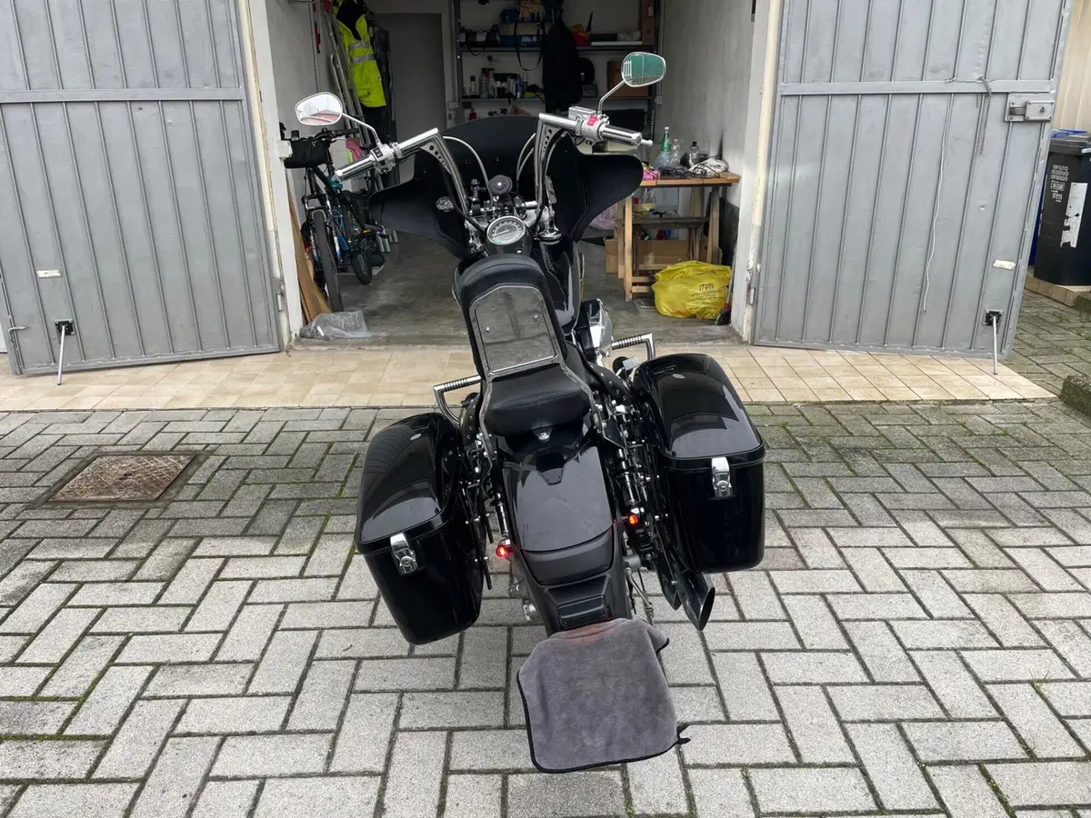 Honda VT 750 Shadow Spirit (5)