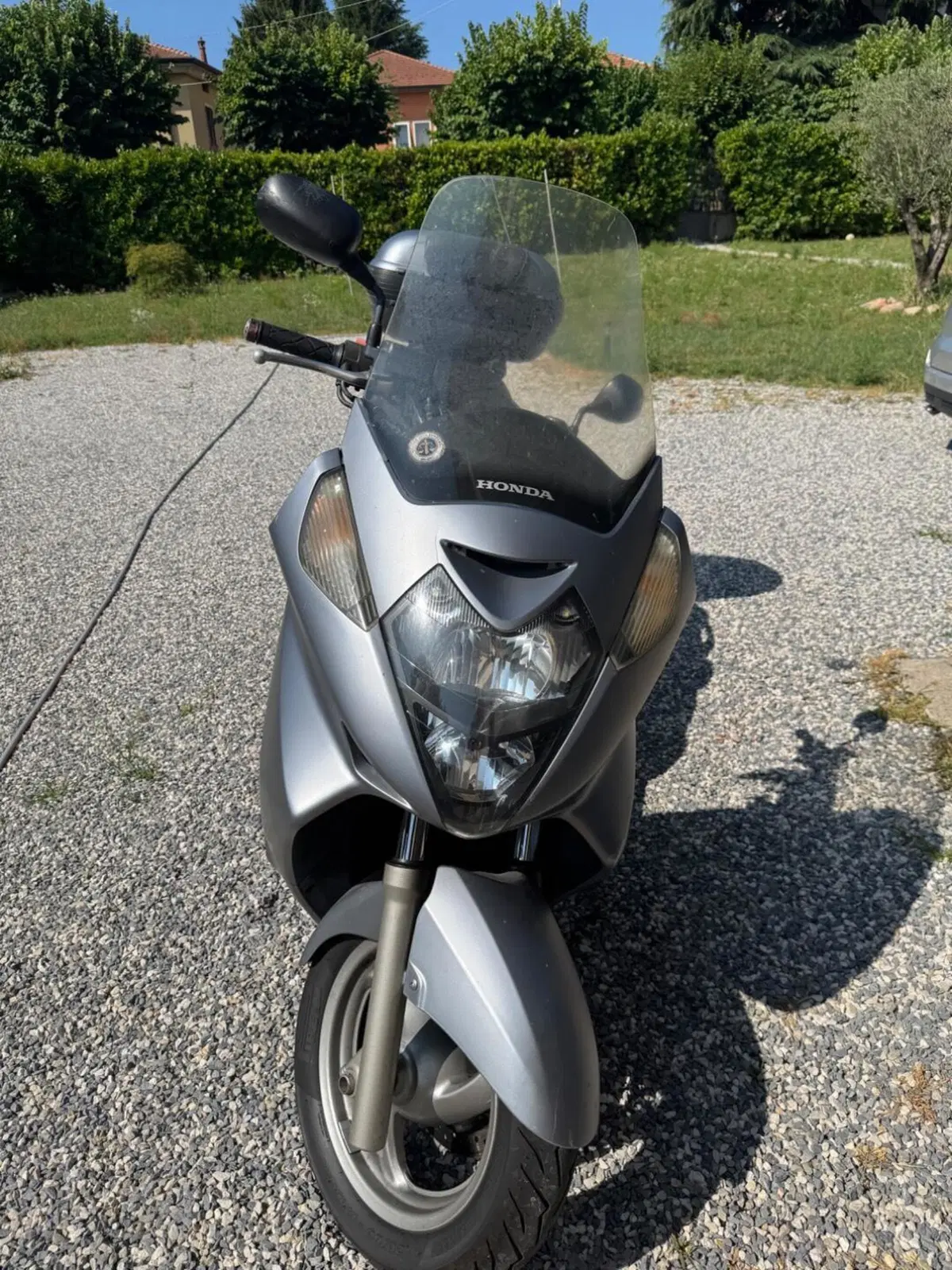 Honda Silver Wing 600 (2001 - 05)