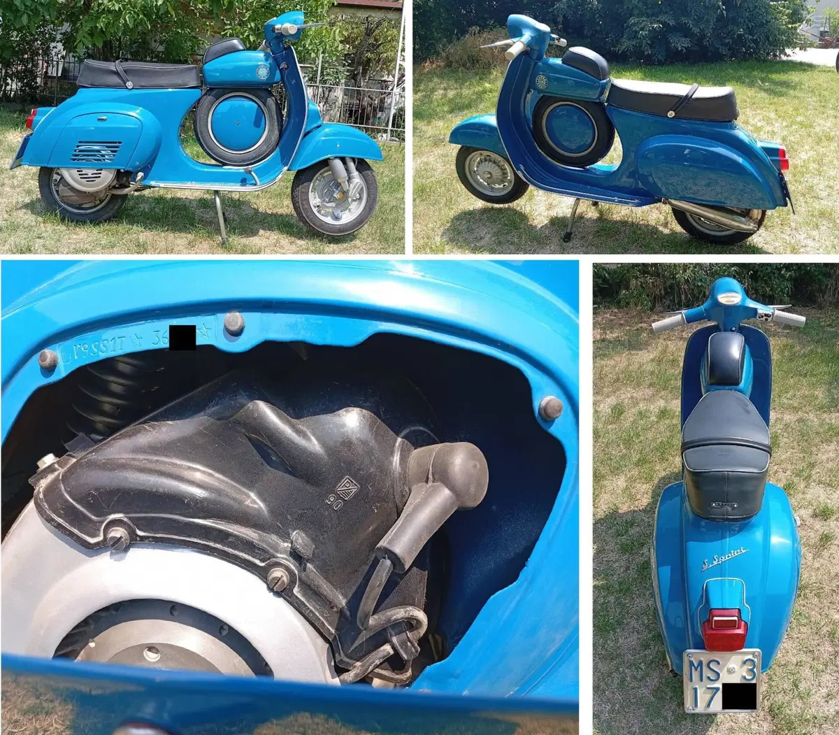 Piaggio 90 Super Sprint (8)
