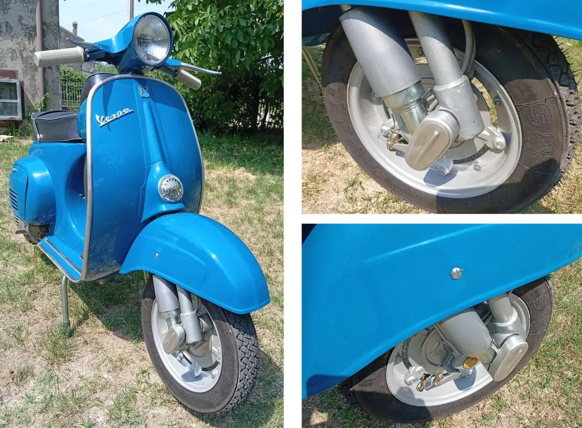 Piaggio 90 Super Sprint (4)
