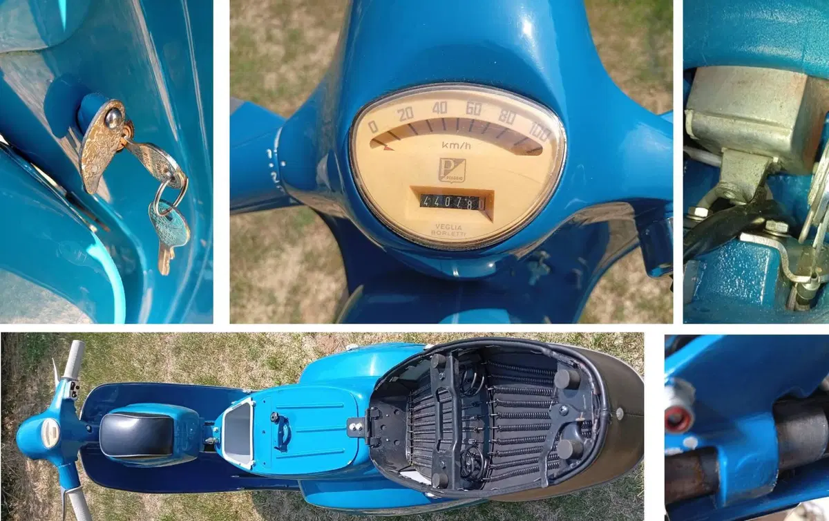 Piaggio 90 Super Sprint (6)