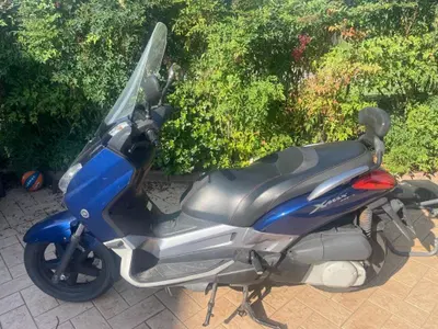 Yamaha X-Max 250 (2007 - 09) usata