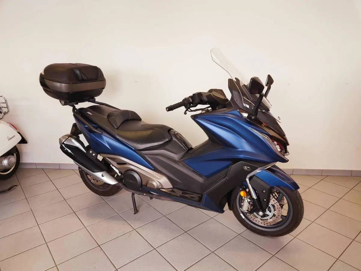 Kymco AK 550 (2020)