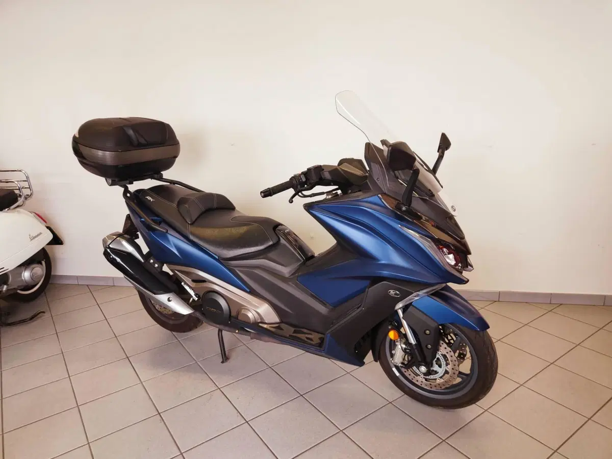 Kymco AK 550 (2020) (2)