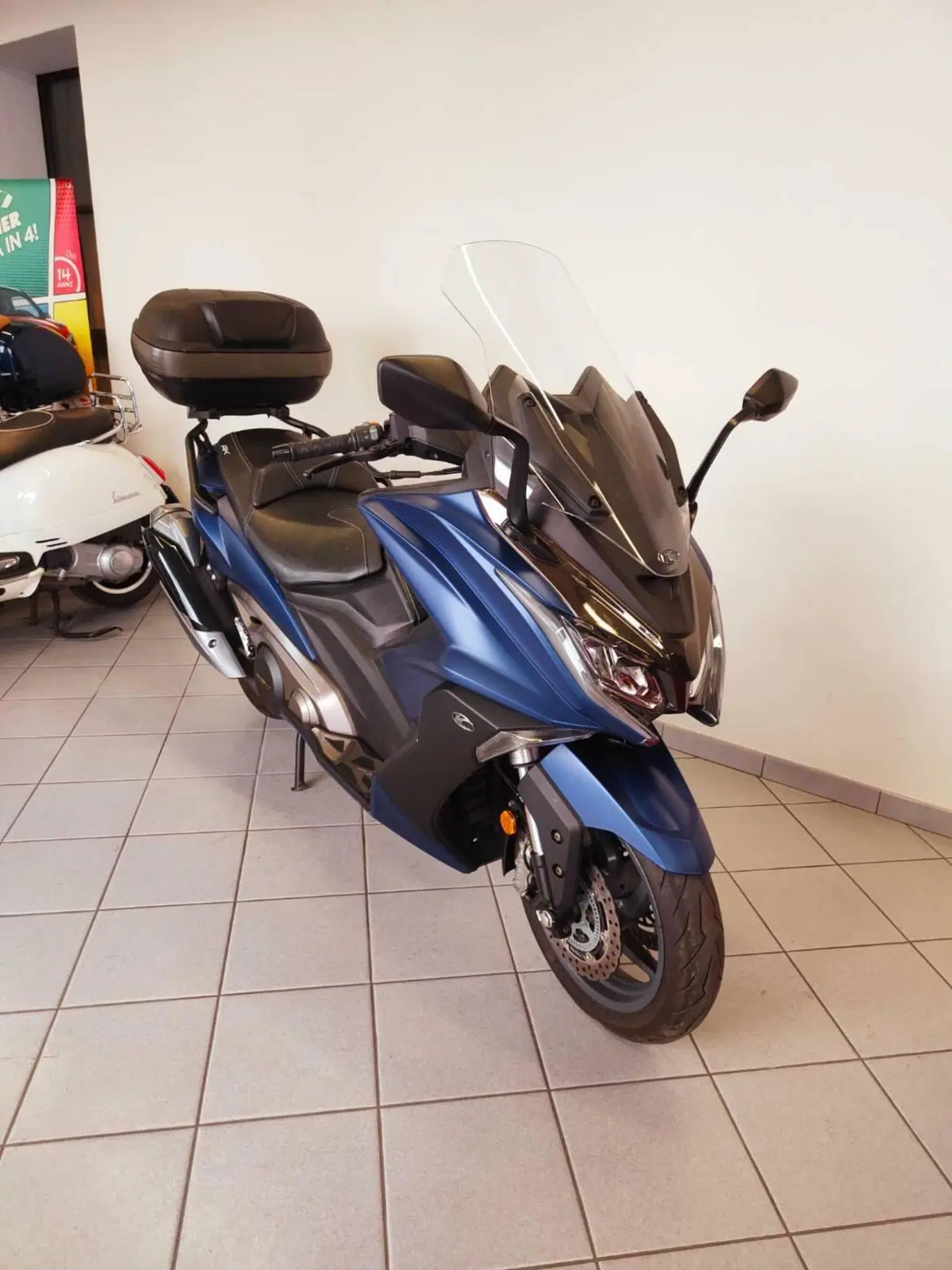 Kymco AK 550 (2020) (3)