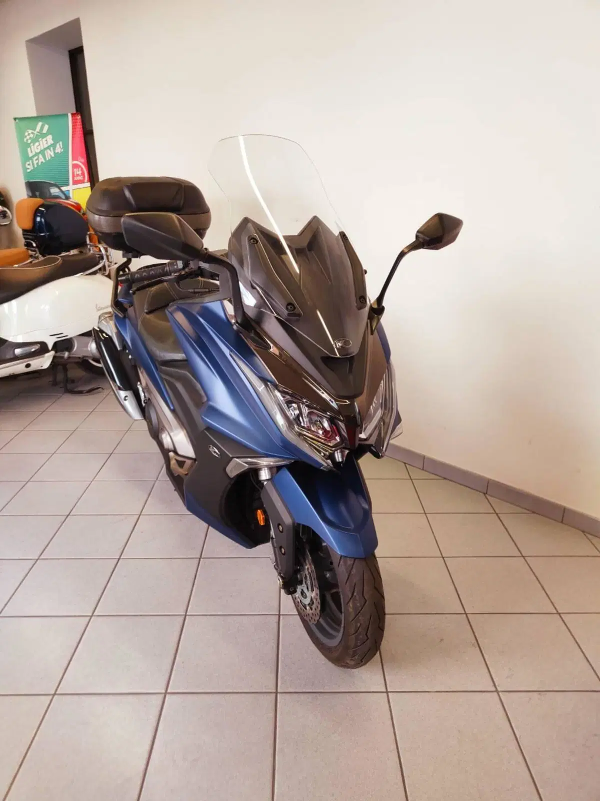 Kymco AK 550 (2020) (4)