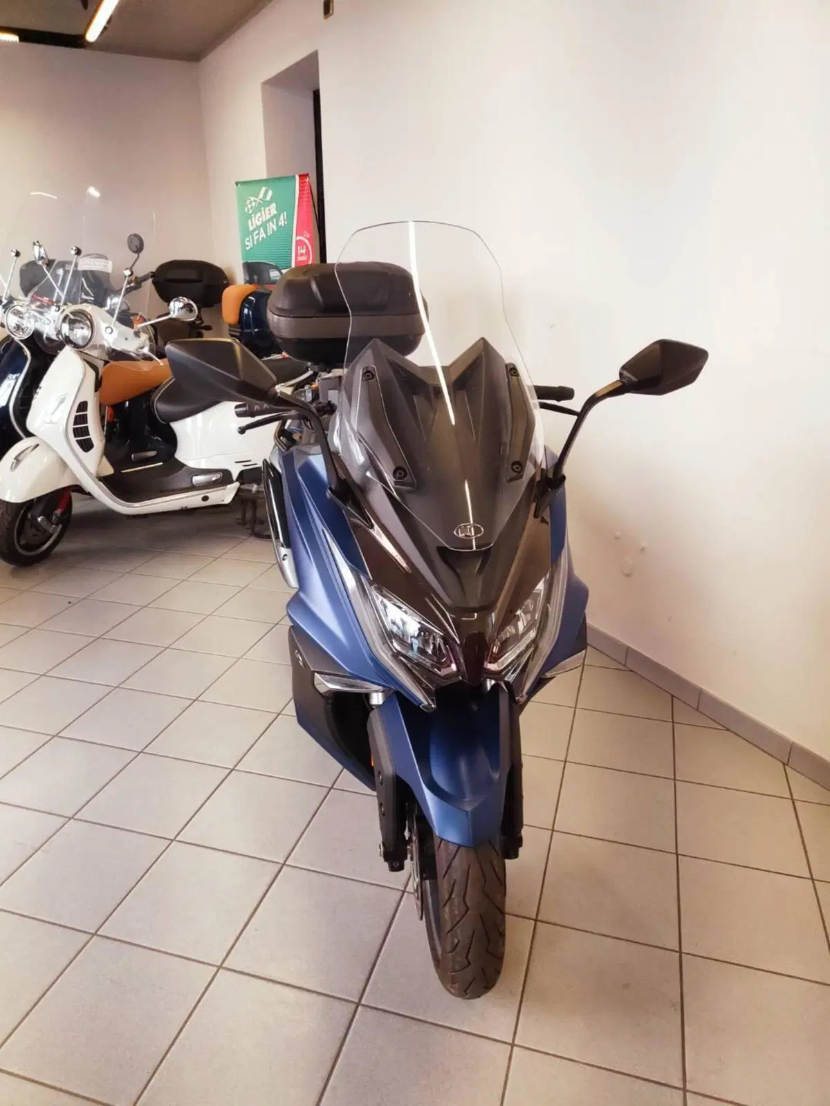 Kymco AK 550 (2020) (5)