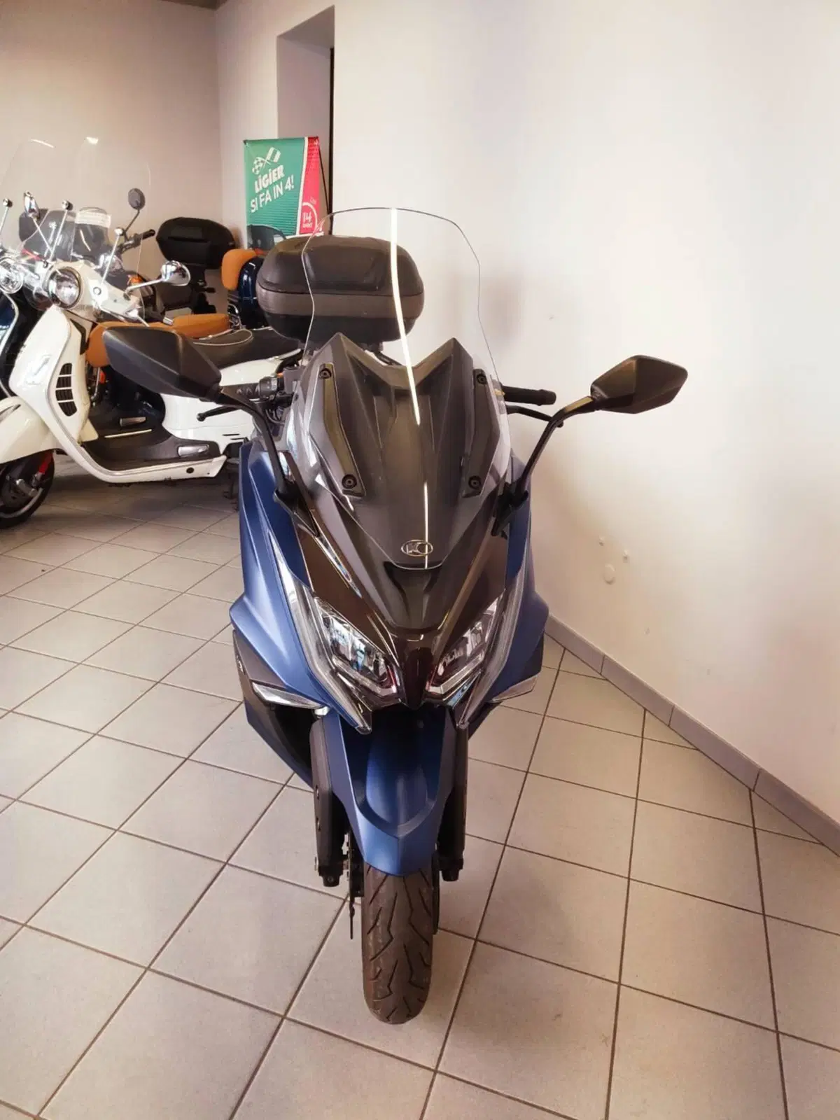 Kymco AK 550 (2020) (6)