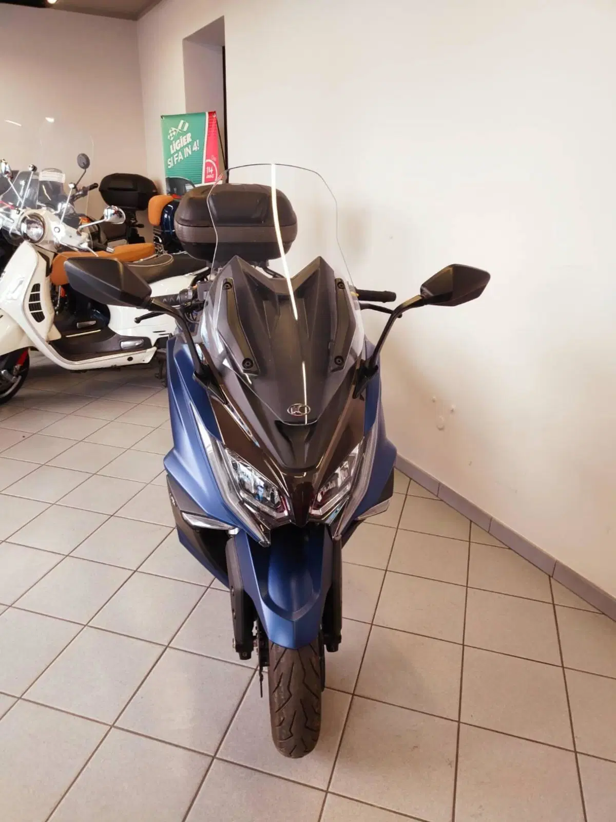 Kymco AK 550 (2020) (7)
