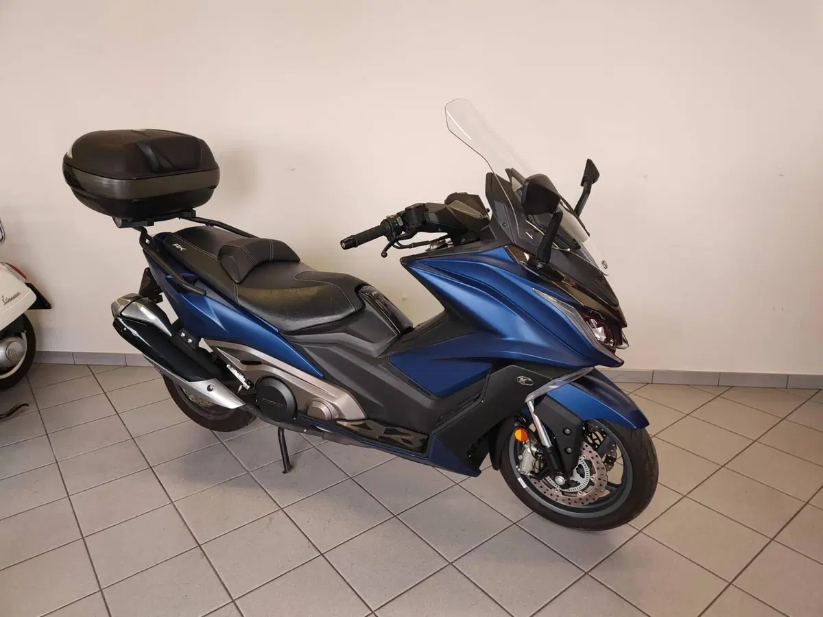 Kymco AK 550 (2020) (12)