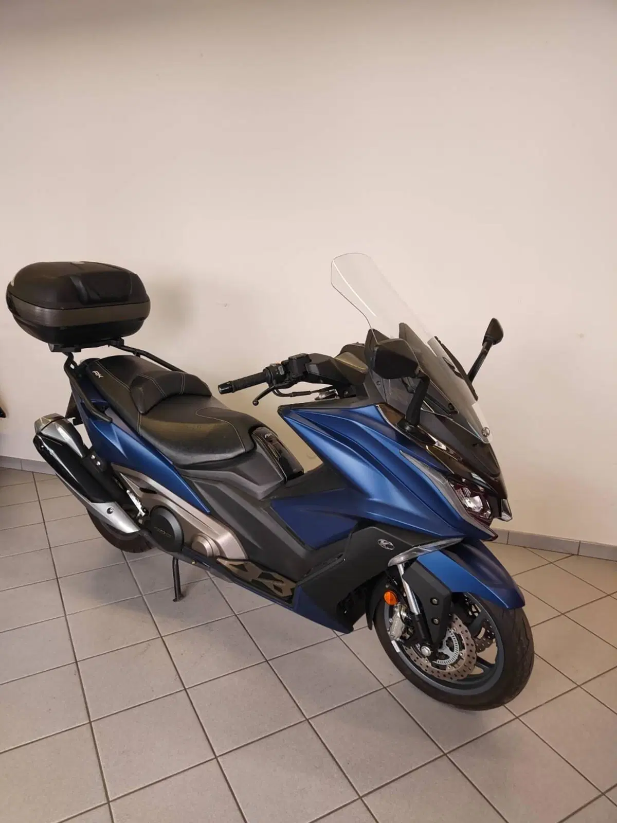 Kymco AK 550 (2020) (13)