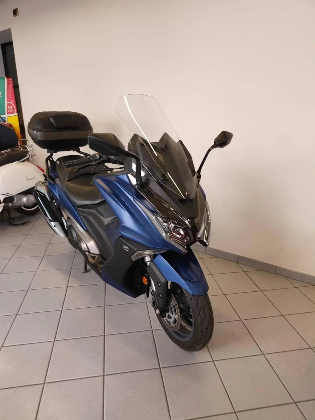Kymco AK 550 (2020) (14)