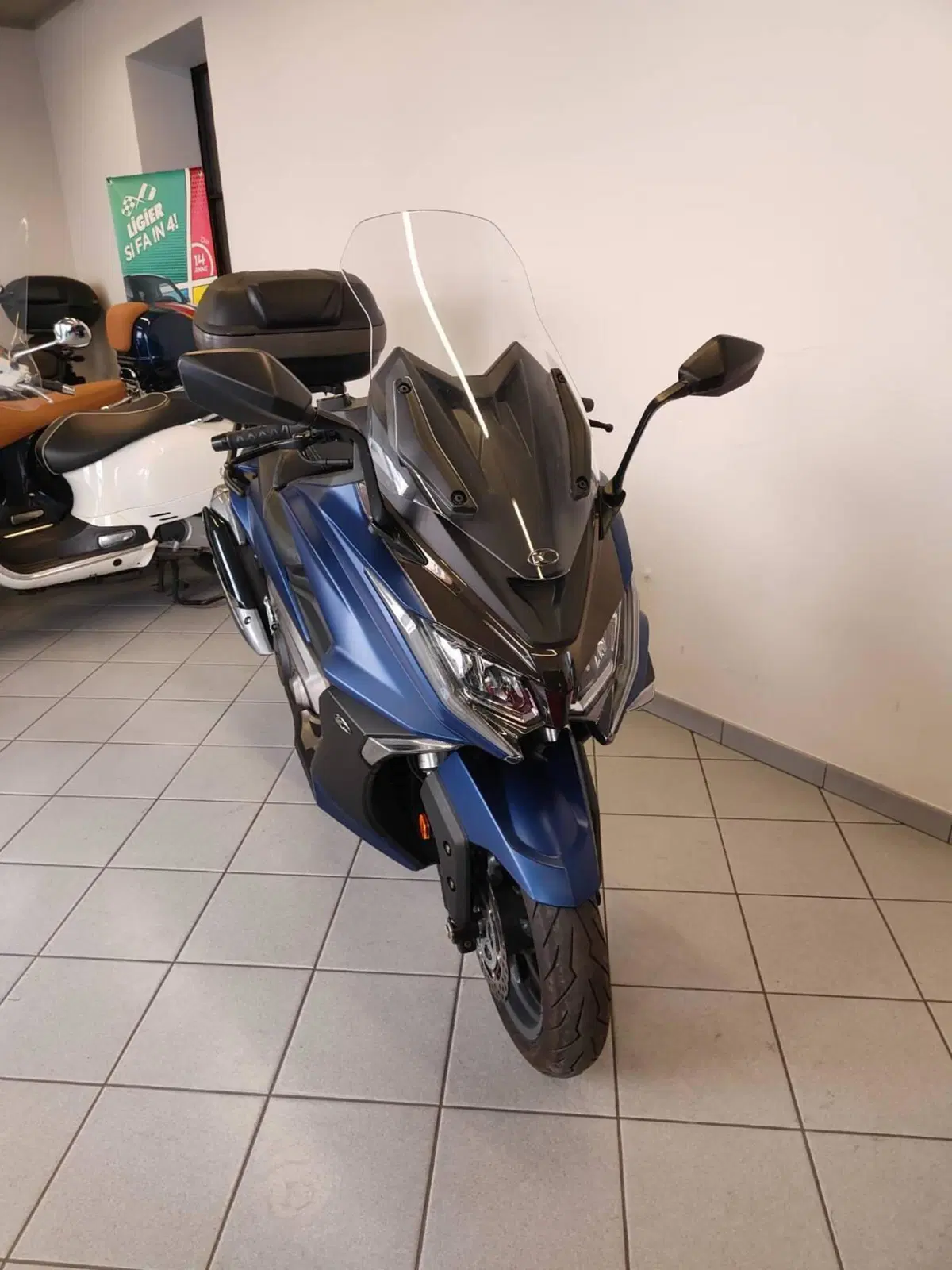 Kymco AK 550 (2020) (15)