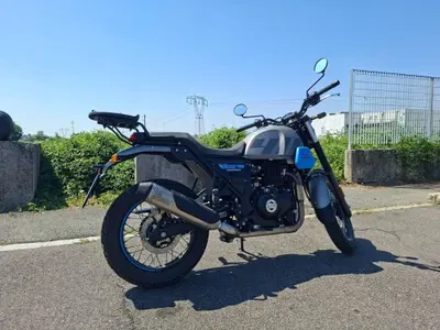 Royal Enfield Scram 411 (2022 - 24) usata